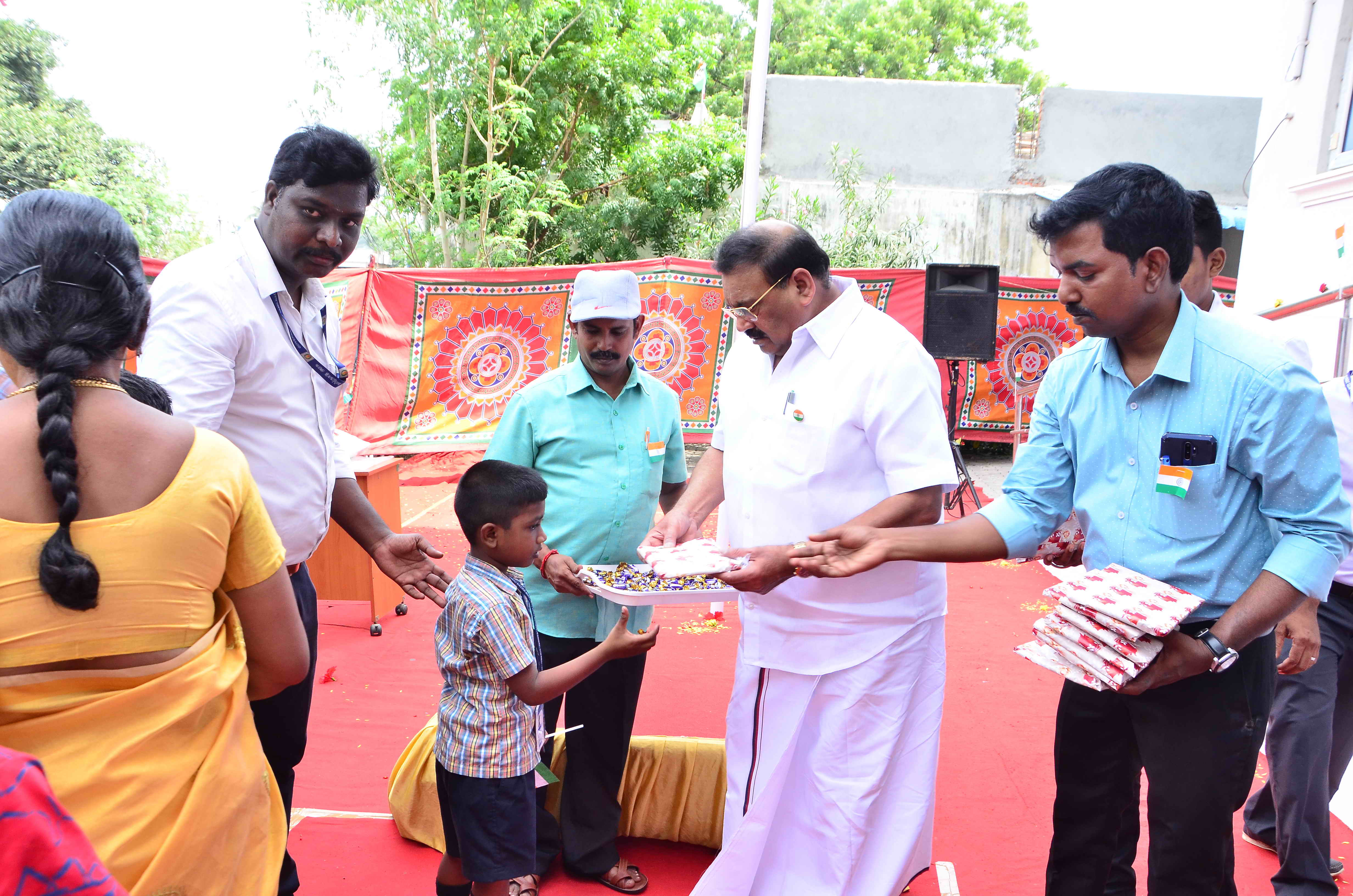Children Celebration